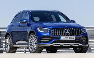 Mercedes-AMG GLC43 4Matic (X253) (WW) '2019